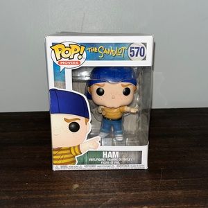 Rare ham funko pop